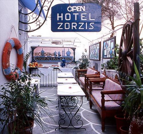 Gasthuis Zorzis Mykonos Town