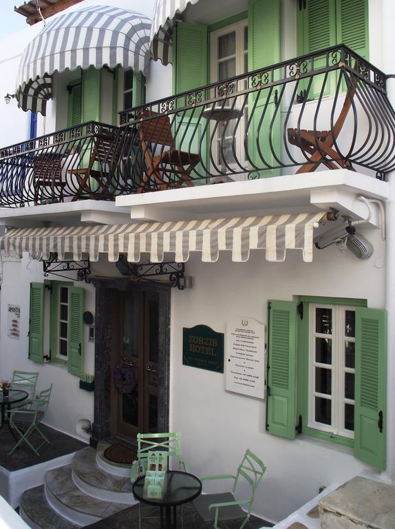 Gasthuis Zorzis 3*
