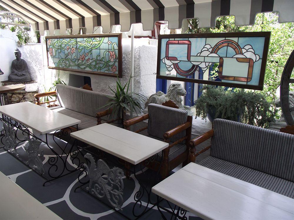 Zorzis Guest house Mykonos Town