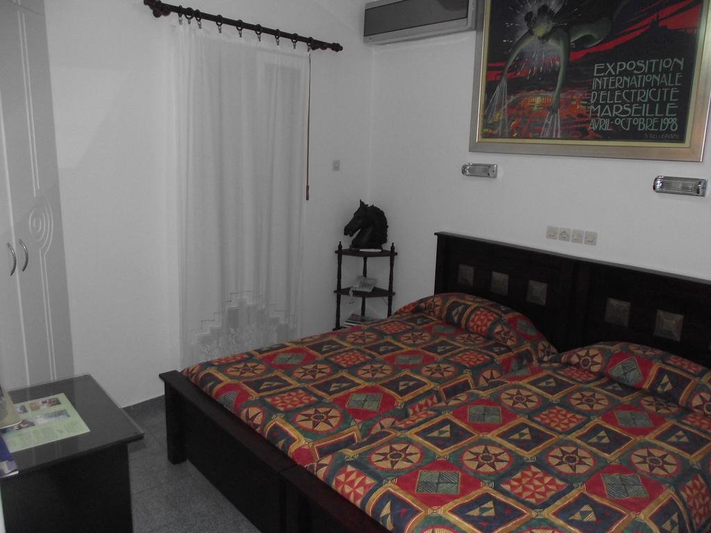 Guest house Zorzis Mykonos Town