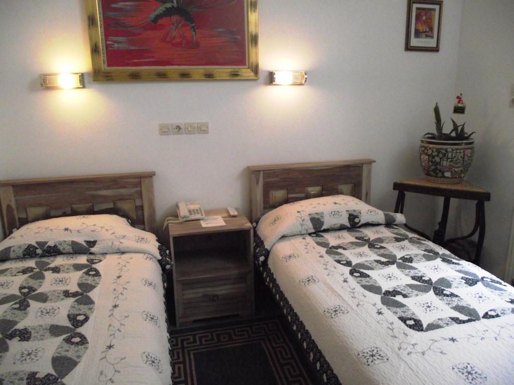 Guest house Zorzis