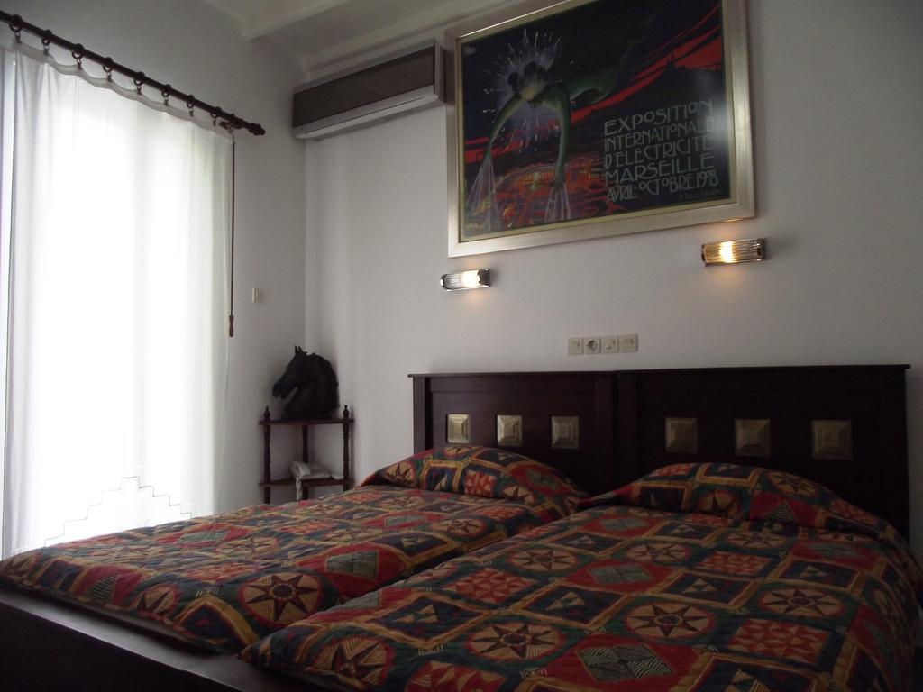 Guest house Zorzis Mykonos Town